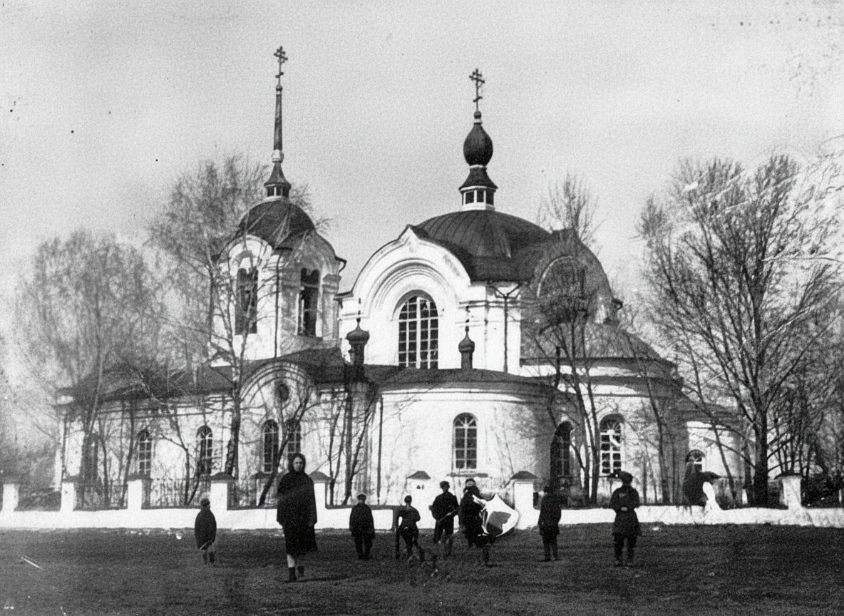 Козьмодемьяновская ярмарка