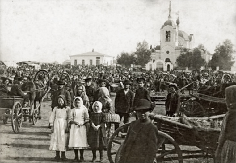 Козьмодемьянская ярмарка