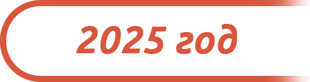 2025 год