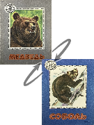 Медведь; Соболь