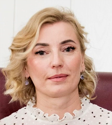 Чернявская Светлана