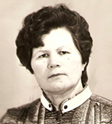 Фролова Людмила