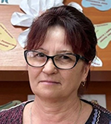 Матыцина Галина