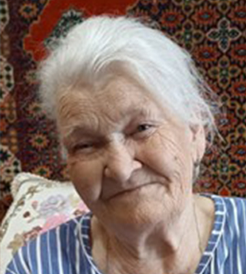 Муханова Нина