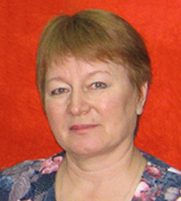 Потехина Ольга