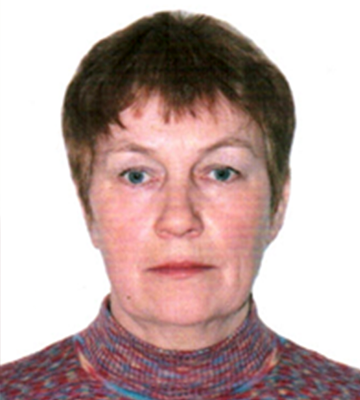 Шипунова Любовь