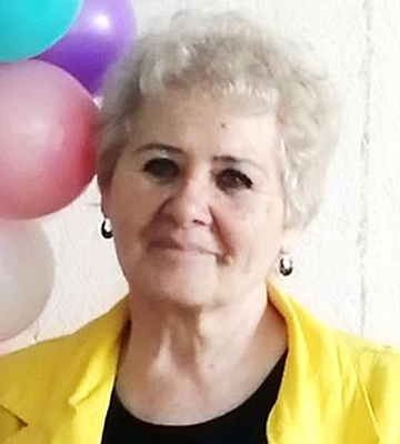 Яковкина Галина