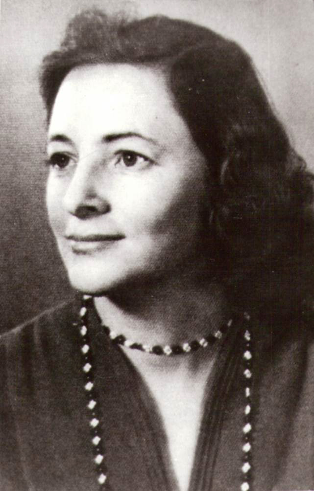 Бухарина Светлана, анфас. Выразительный взляд