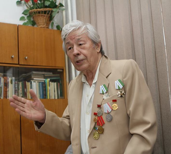 Анатолий Садыров