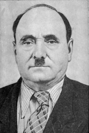 Глеб Михайлович Пушкарёв