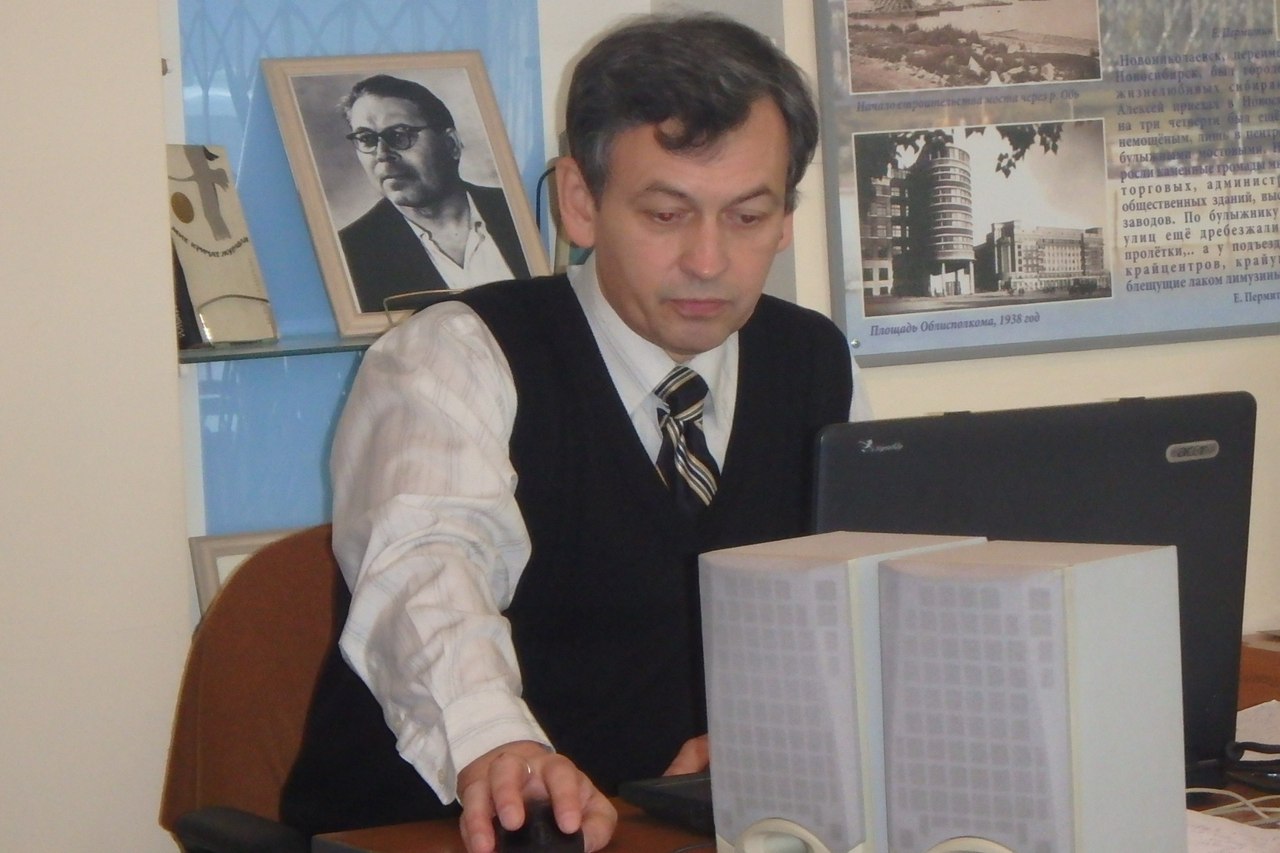 Константин Мишенин