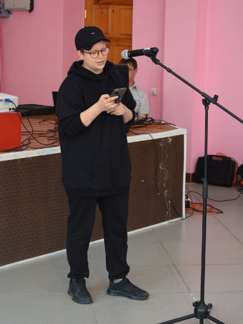 Писатель Ольга Харитонова стала победителем турнира на литературном фестивале в Кузбассе