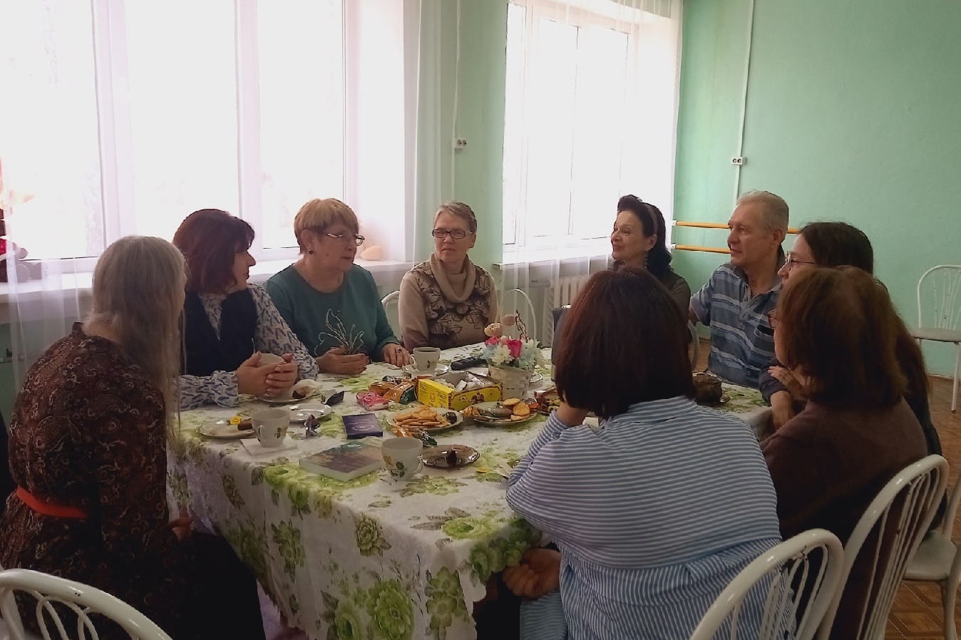 Я держу эту тонкую нить…» — творческая встреча с Еленой Заколодкиной |  Литературная карта города Новосибирска и Новосибирской области