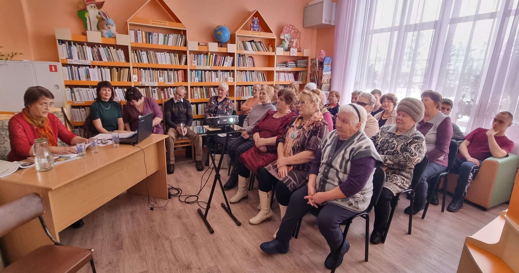 Сузунские поэты провели встречу в Шипуново | Литературная карта города  Новосибирска и Новосибирской области