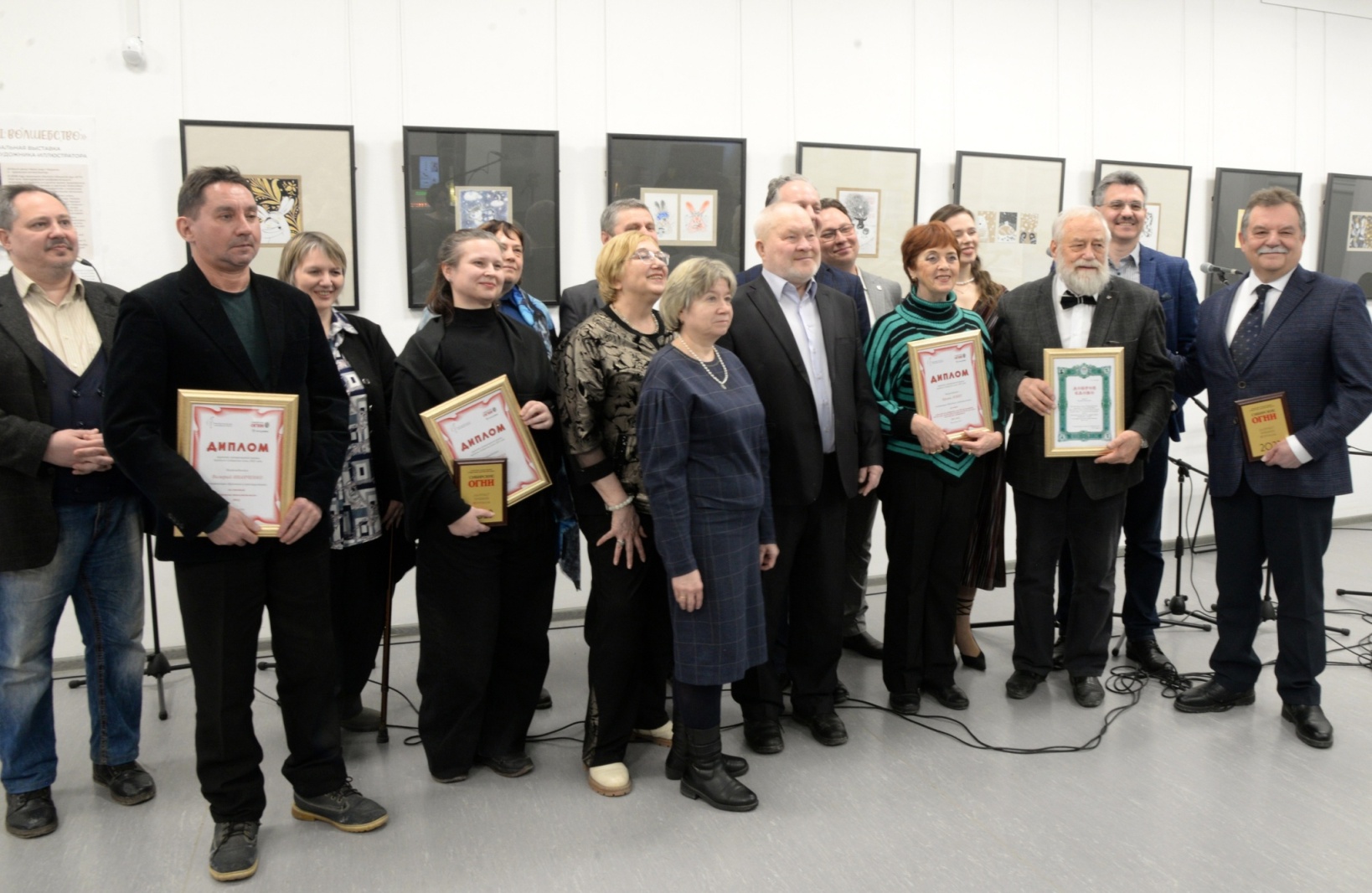 Объявлены лауреаты девятого сезона литературной премии «Сибирских огней»