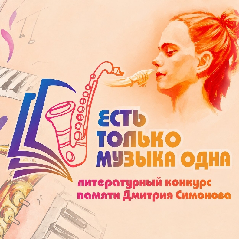 Международный литературный конкурс «Есть только музыка одна-2026»: работы участников