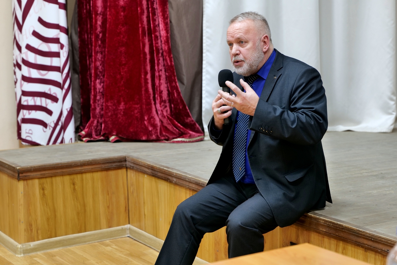 Евгений Бабиков