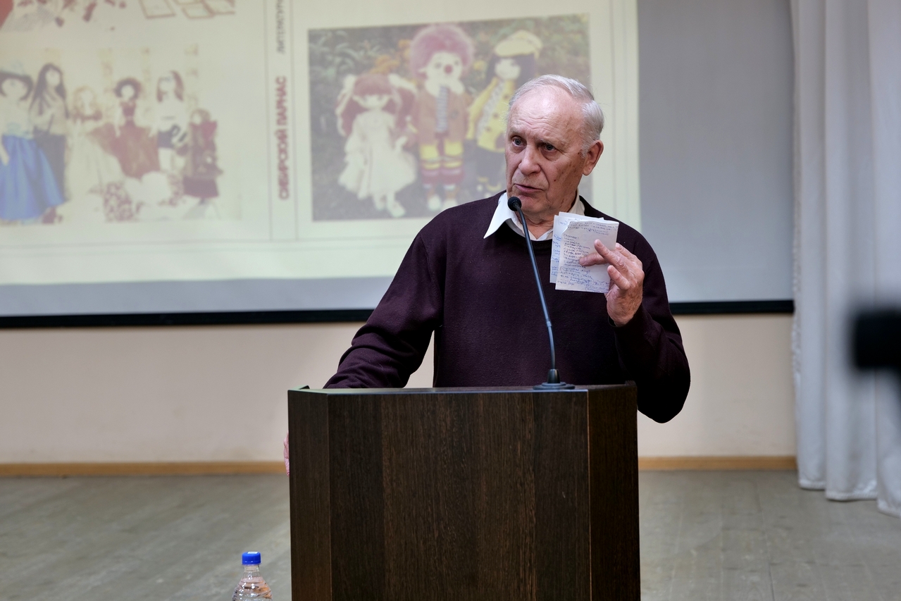 Анатолий Побаченко