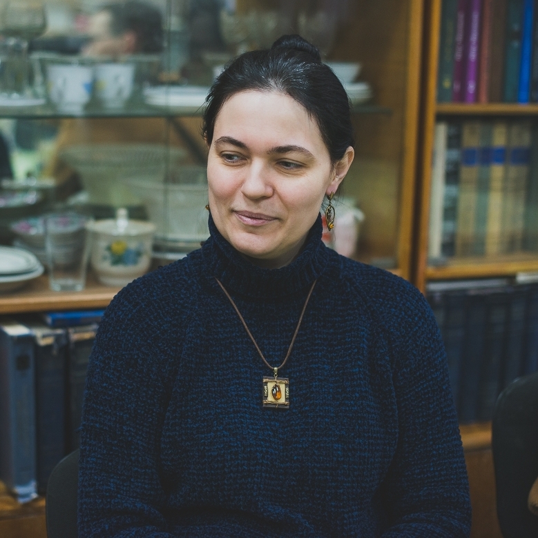 В «Лифте» обсудили произведение новосибирского автора о любви и взрослении