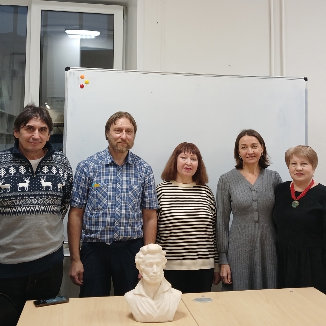 Вместе на пути к поэтическому совершенству