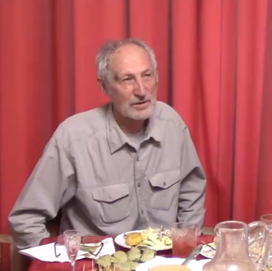 Беседа с поэтом Сергеем Ненашевым