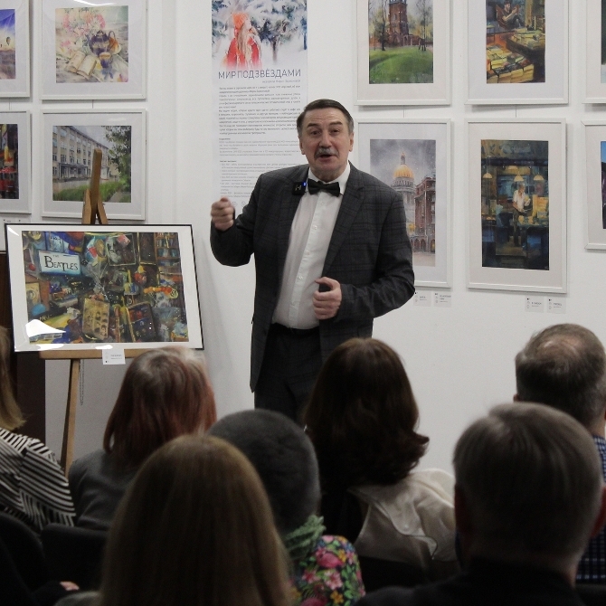 Новое звучание любимых сказок