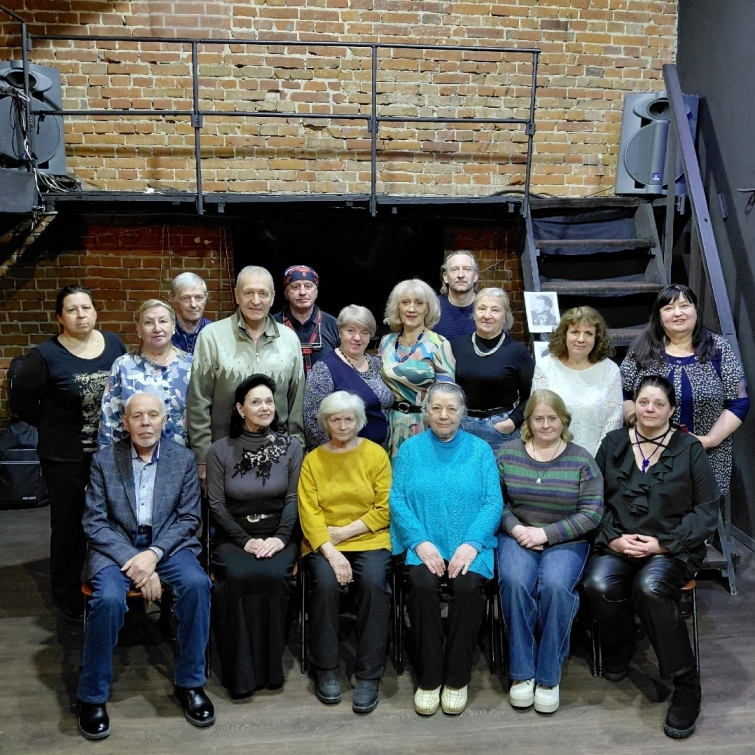 На «Поэтической Поляне» вспомнили сибирских поэтов-фронтовиков