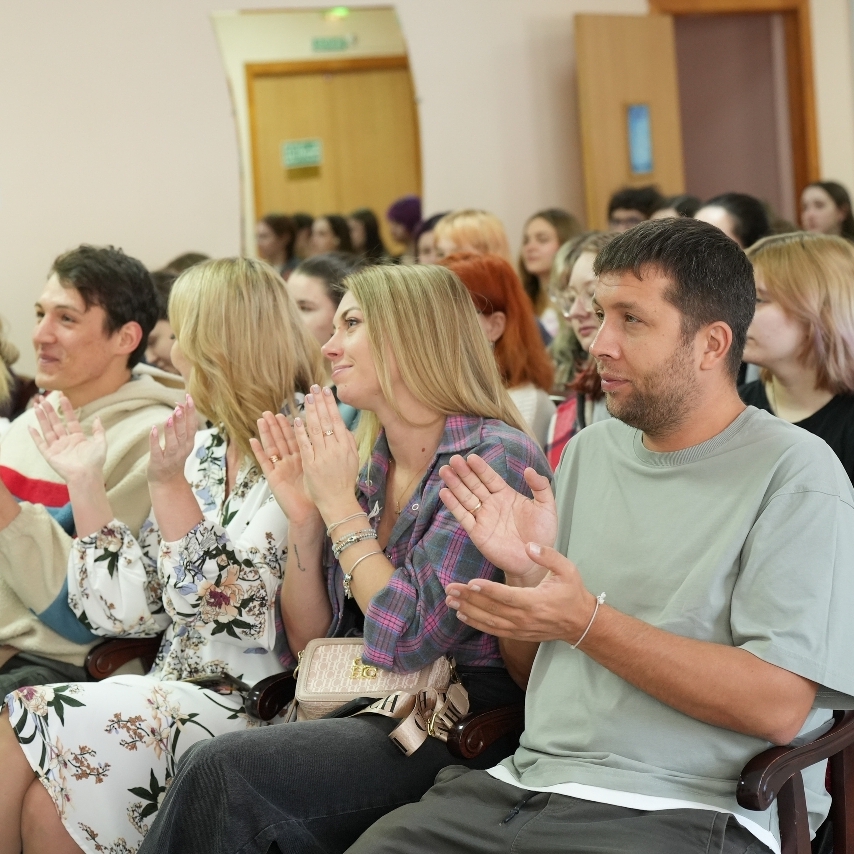 Поэтическая встреча «Сила строк»