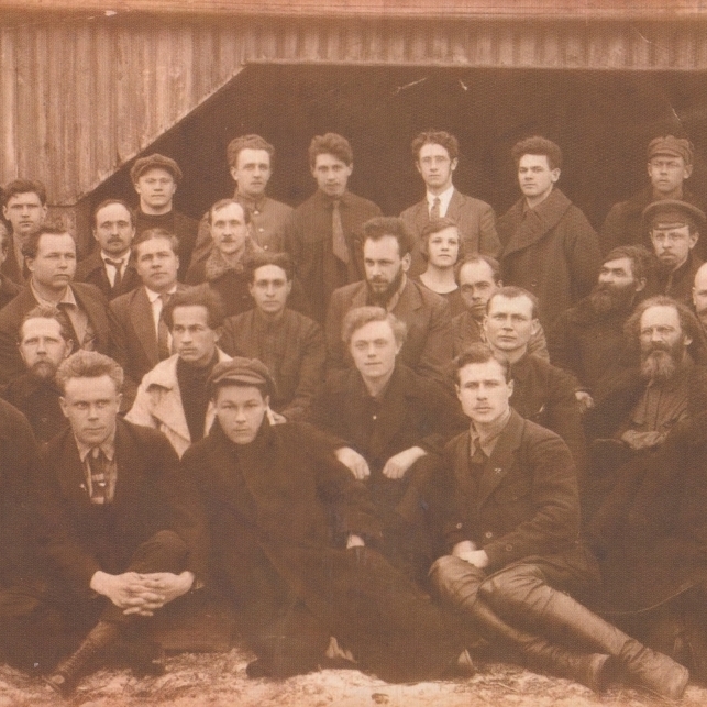 Новосибирской писательской организации — 100 лет!