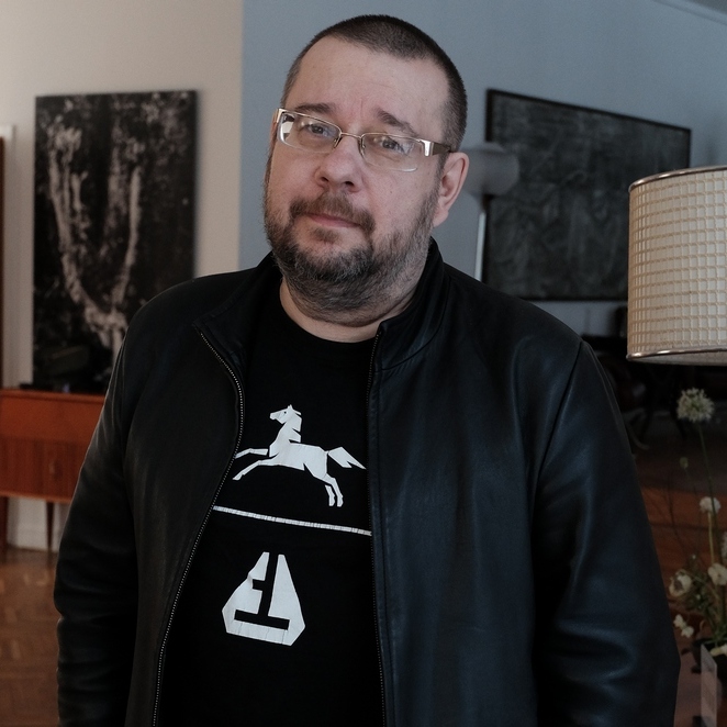 Юрий Татаренко стал участником писательской резиденции «Переделкино»