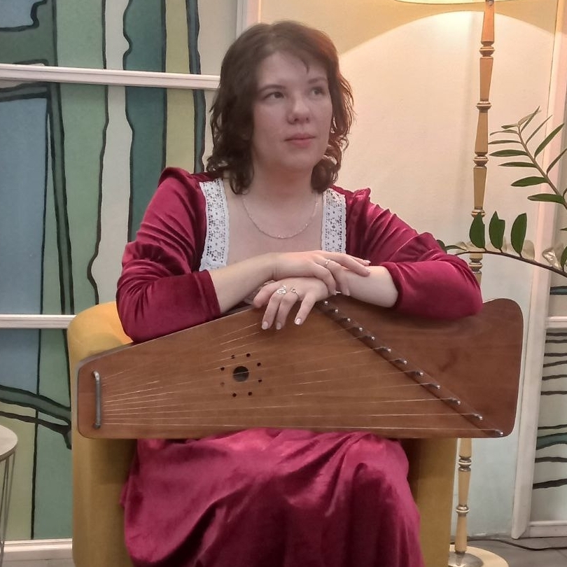 Абрамкина Елена Евгеньевна