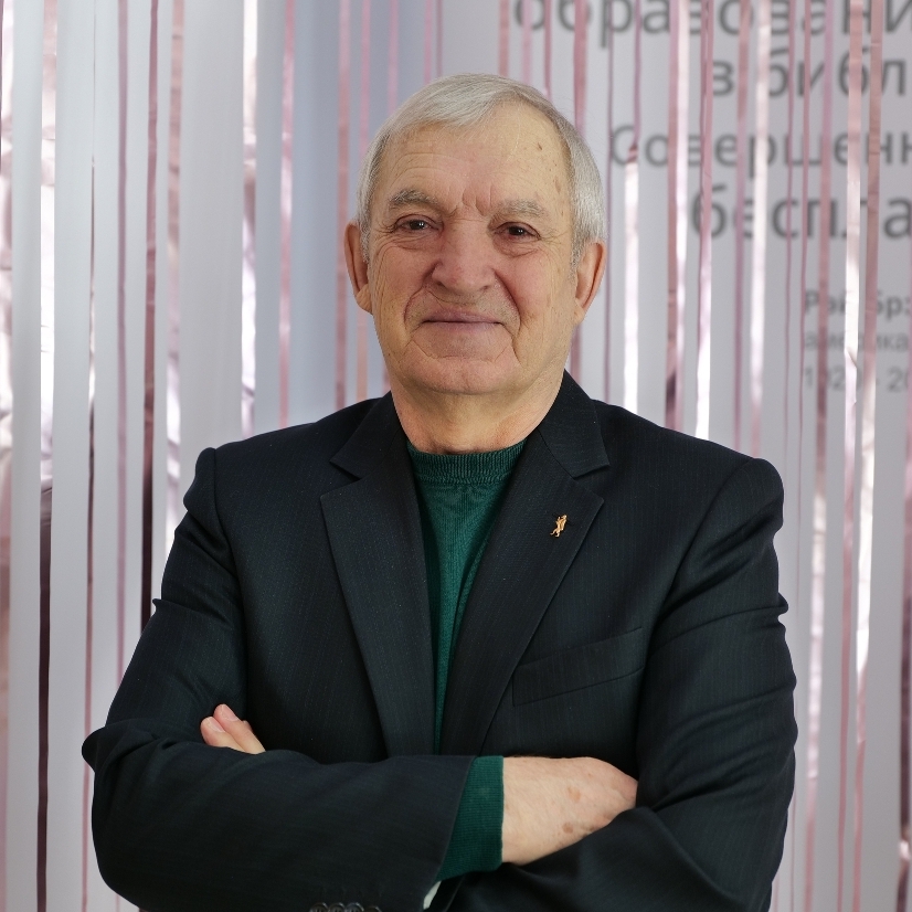 Юбилей писателя Виктора Сайдакова