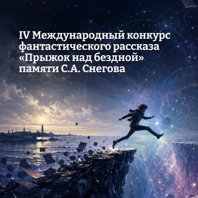 Конкурс фантастического рассказа «Прыжок над бездной»