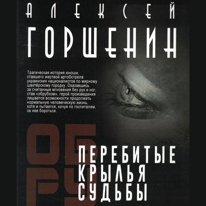 Алексей Горшенин выпустил книгу о событиях на Донбассе