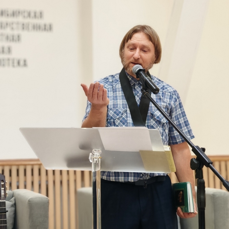 Учиться добру через поэтические строки