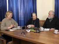 «И случилась благодать эту сказку написать»