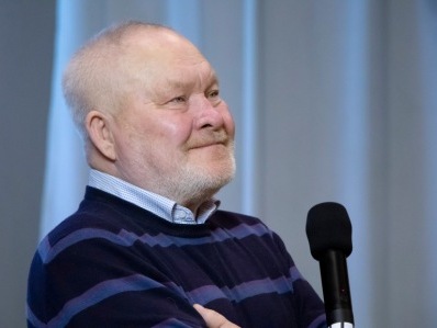 К юбилею писателя: Михаил Щукин в проекте "Сибирская литература от первого лица"