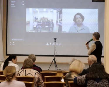 VI неКонференция литературных объединений Новосибирска и Новосибирской области