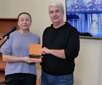 Поэтический Новосибирск