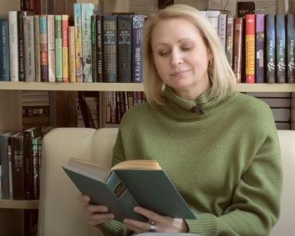 Читаем вслух, или Нам с книгой назначена встреча!