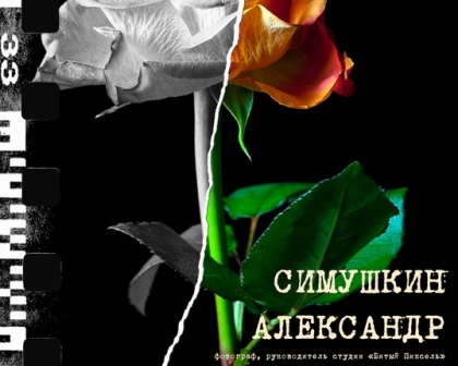 Cостоялось открытие выставки Александра Симушкина «Отпечатки»