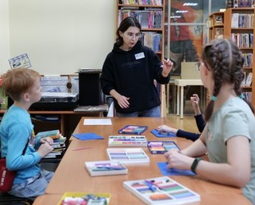 Мультлаборатория «Сибириус» в проекте издательского дома «Советская Сибирь»