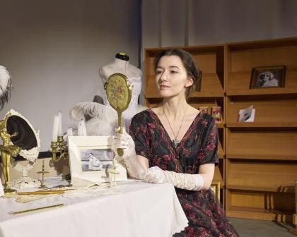 Танцевальный салон XX века в Молодежной на Красном